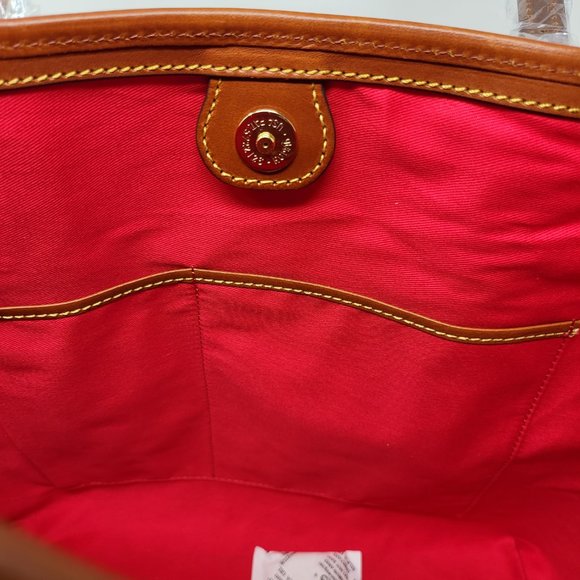 Nylon East West Shopper - Picture 10 of 10